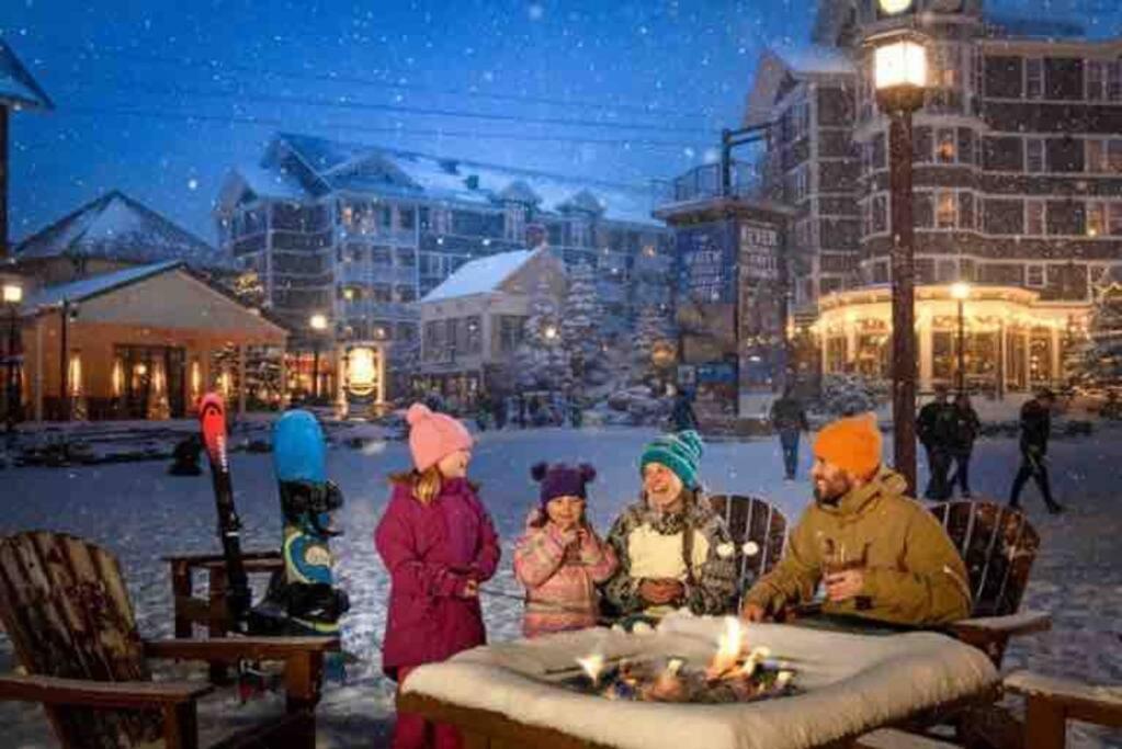 Snowshoe Mountain Retreat! Ski In And Out! Exterior foto