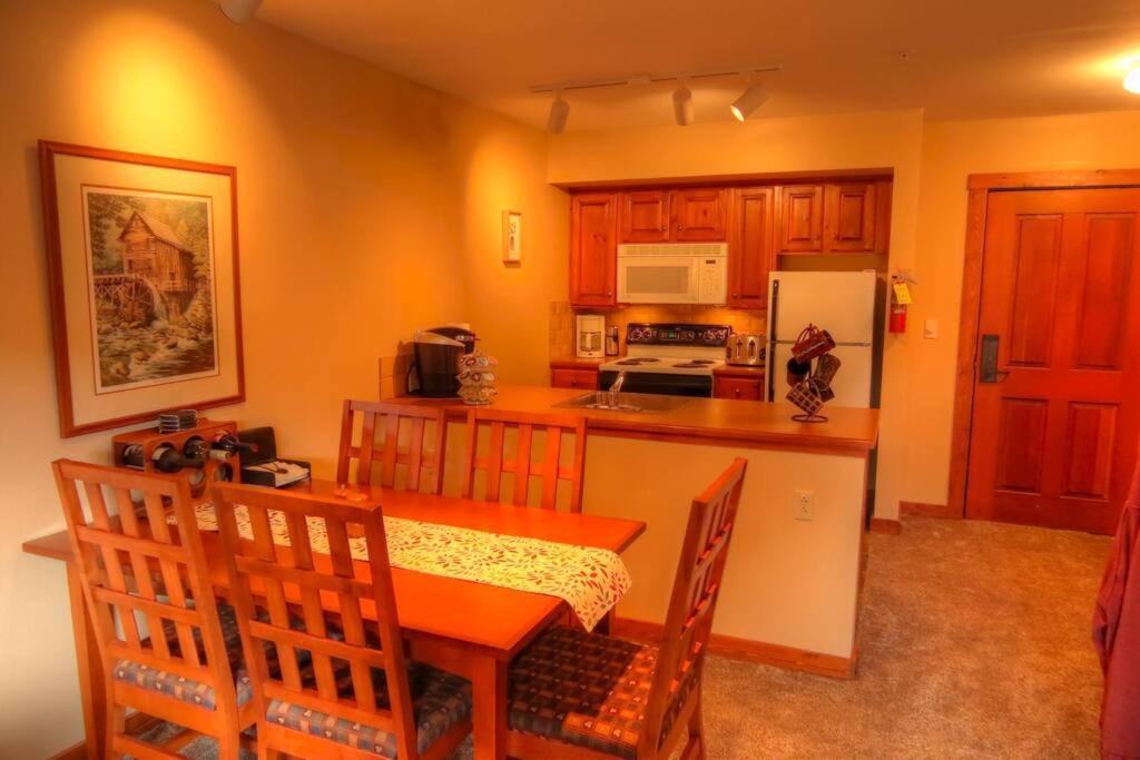 Snowshoe Mountain Retreat! Ski In And Out! Exterior foto